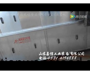  貴陽(yáng)南(nan)明(ming)老(lao)榦媽食(shi)品洗(xi)筐(kuang)機(jī)