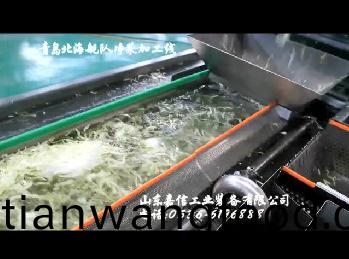 青(qing)島(dao)北(bei)海艦隊(duì)淨(jìng)菜加工(gong)線(xian)