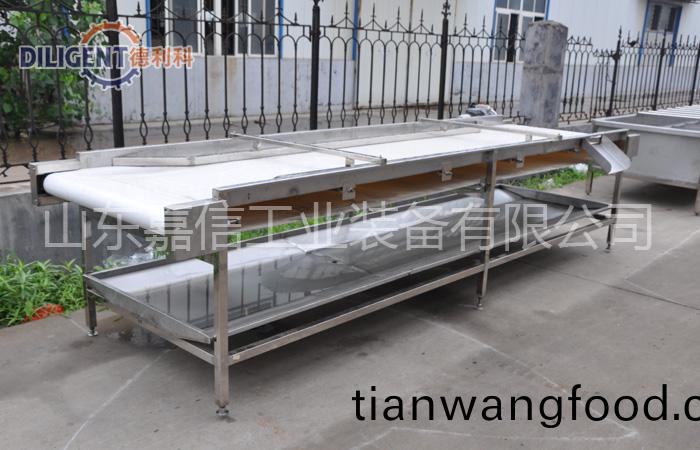 皮帶(dai)輸送(song)機