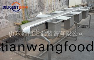 六(liu)工位分(fen)揀(jian)輸送(song)機(jī)