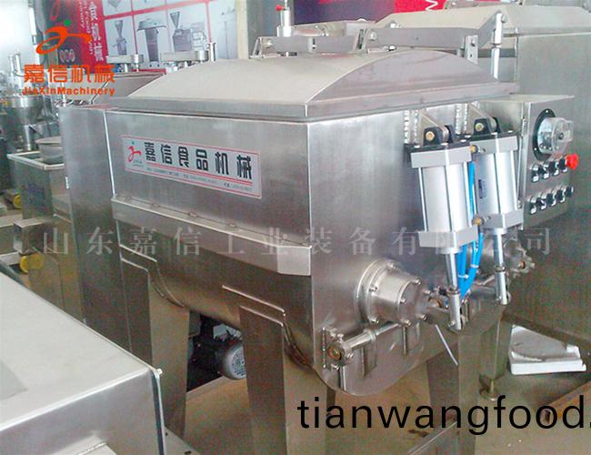 真(zhen)空(kong)拌餡(xian)機