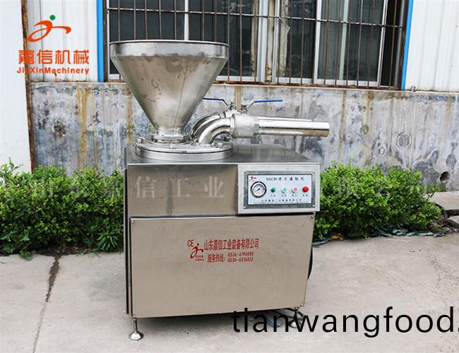 液壓灌(guan)腸(chang)機