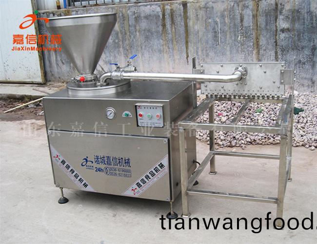 液壓灌(guan)腸(chang)機(jī)