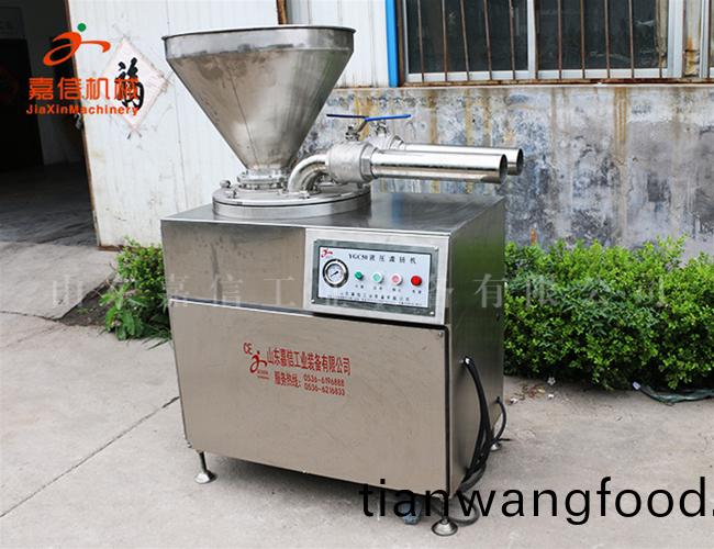 液(ye)壓(ya)灌腸(chang)機