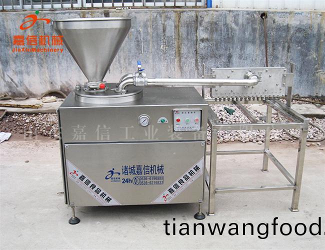 液壓(ya)灌腸(chang)機(jī)(ji)