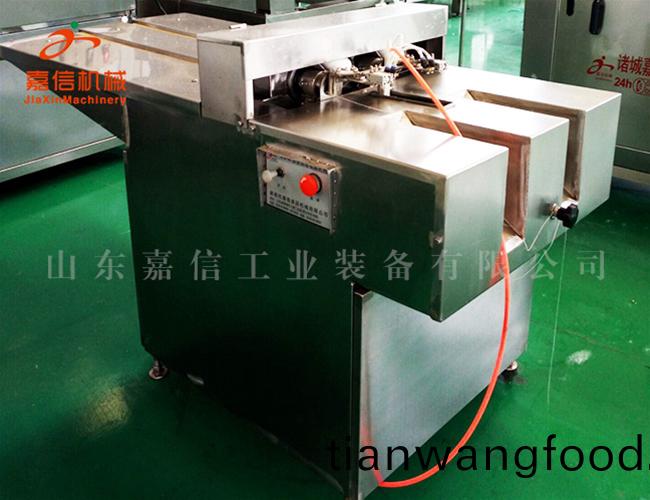 香(xiang)腸(chang)紮線(xian)機(jī)