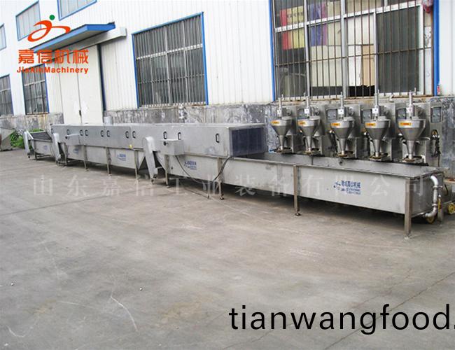 肉(rou)丸(wan)生産(chan)線