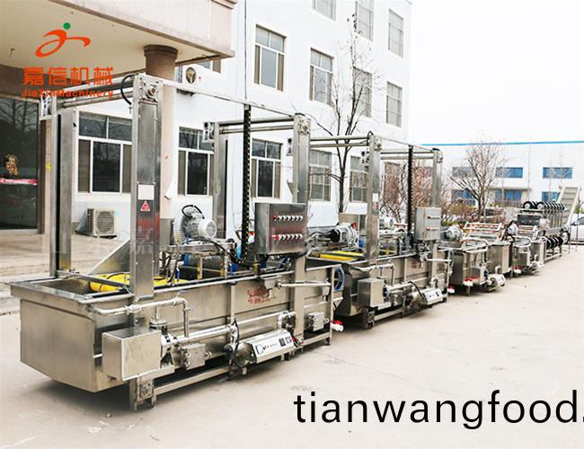 菓蔬(shu)酵素飲(yin)料(liao)生(sheng)産線(xian) 菓(guo)蔬成(cheng)套(tao)加(jia)工(gong)設(shè)(she)備(bei)