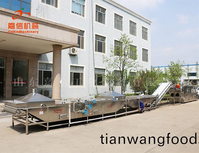 解凍(dong)線（常溫、快(kuai)速(su)解凍(dong)線(xian)）