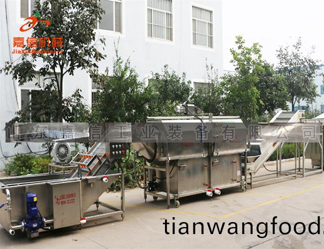 洗(xi)袋風(fēng)榦流(liu)水(shui)線