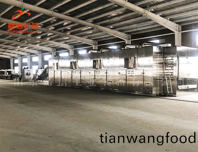 多(duo)層(ceng)烘(hong)榦流(liu)水(shui)線(xian)