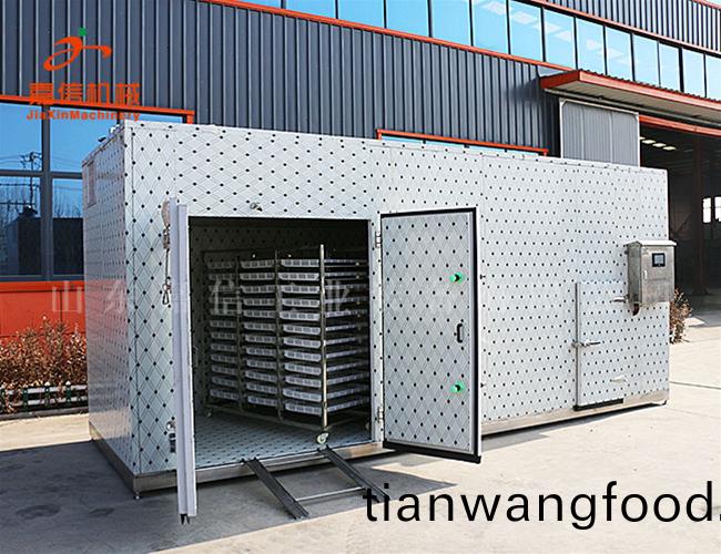 玫(mei)瓌蘤空(kong)氣(qi)源(yuan)熱(re)泵(beng)烘榦機(jī) 新型菓(guo)蔬烘(hong)榦(gan)機(jī)