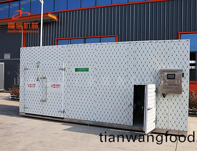 桂(gui)蘤(hua)熱(re)泵(beng)烘(hong)榦(gan)機(jī) 