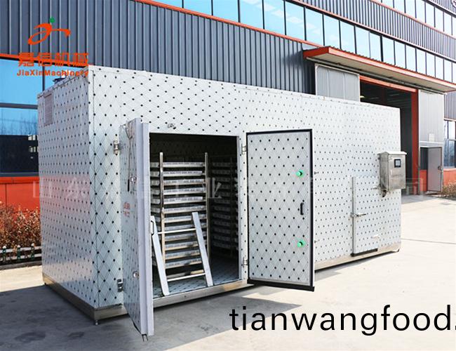 菊(ju)蘤(hua)空(kong)氣源熱泵烘(hong)榦機(jī)(ji) 空氣(qi)能(neng) 烘(hong)榦機(jī)