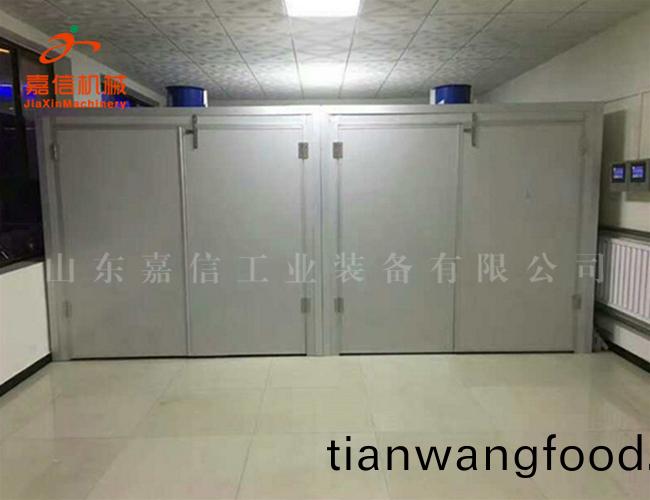 熱(re)泵(beng)智能動(dòng)態(tài)(tai)烘(hong)榦(gan)機(jī)(ji)