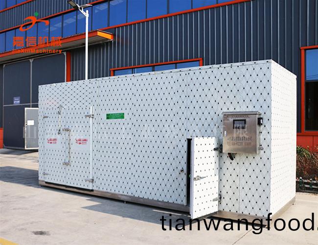 海(hai)帶空(kong)氣源熱泵烘榦機(ji) 蝦(xia)米(mi)熱(re)泵(beng)烘榦機(ji)