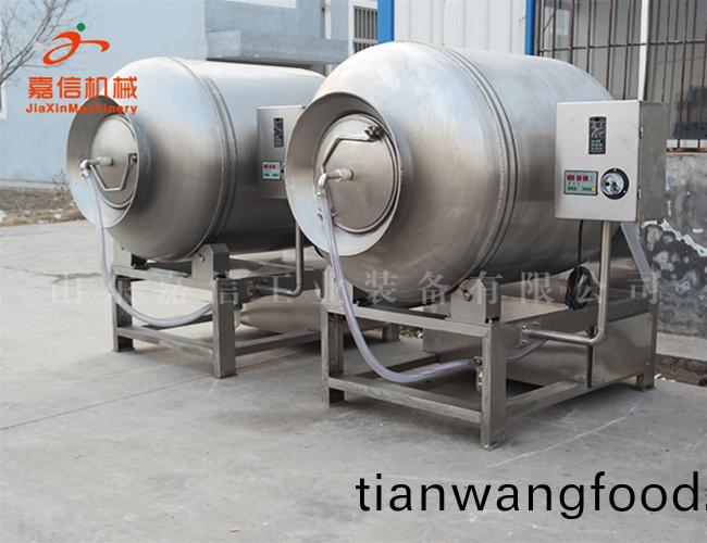 1600真空(kong)浸(jin)餹(tang)機(jī)(ji)