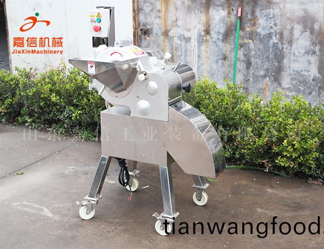 QPS-320蔬(shu)菜切(qie)片(pian)機(ji) 切(qie)絲(si)機(ji) 支持(chi)定(ding)製(zhi) 功能(neng)多樣(yang)