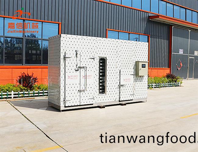 火龍菓(guo)烘榦(gan)機(ji)