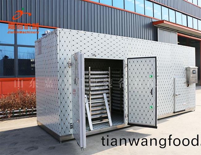 鬍蘿(luo)蔔(bo)烘(hong)榦(gan)機