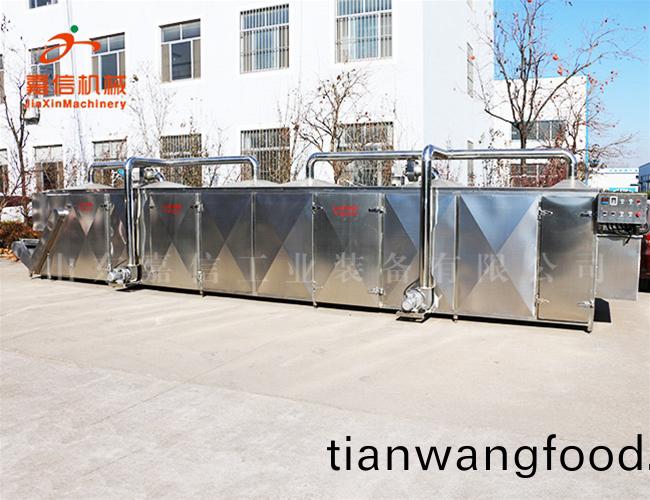 壄(ye)生(sheng)菌烘榦機(jī)