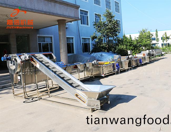 中央廚(chu)房(fang)加工設(shè)備