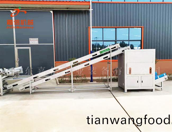 全自動(dòng)連(lian)續(xù)(xu)脫(tuo)水(shui)機(jī)(ji)