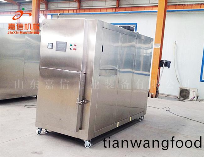 中央廚房(fang)真空(kong)預(yù)(yu)冷機(jī)